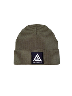 KHAKI PRYZMCLO BEANIE