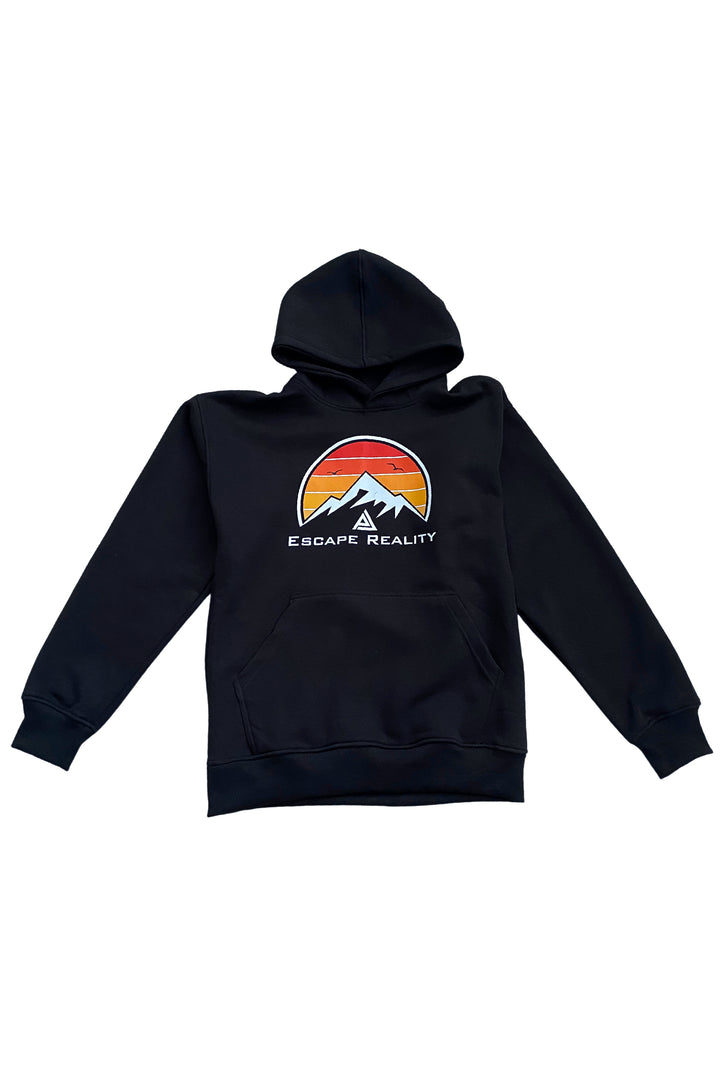 Oversized "Sundown" Hoodie