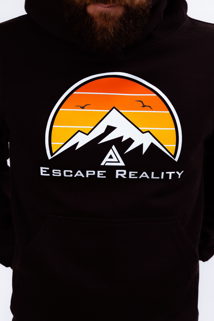 Oversized "Sundown" Hoodie